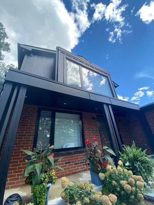 Interior & Exterior Window Cleaning